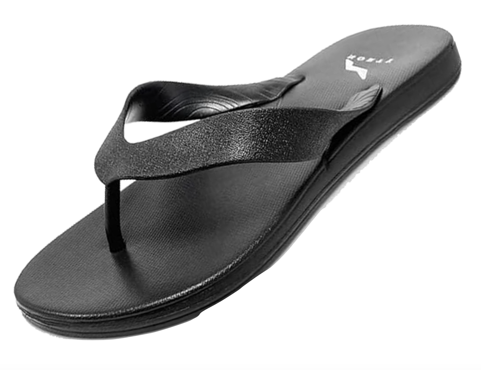 NORTY Men's Easy to Wear Casual EVA Flip Flop Sandal (22007A)